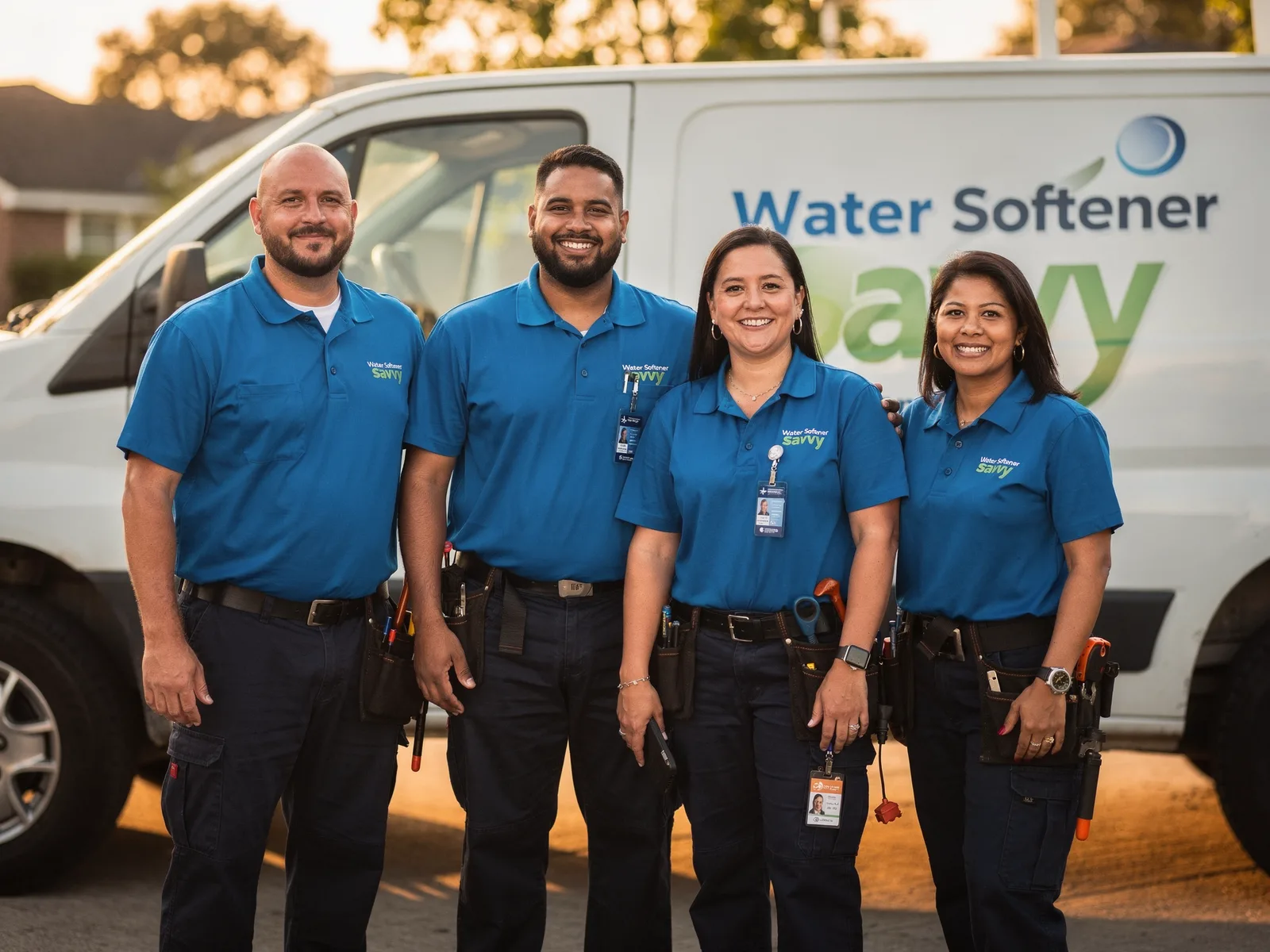 Water Softener Installation company in Holly, MI