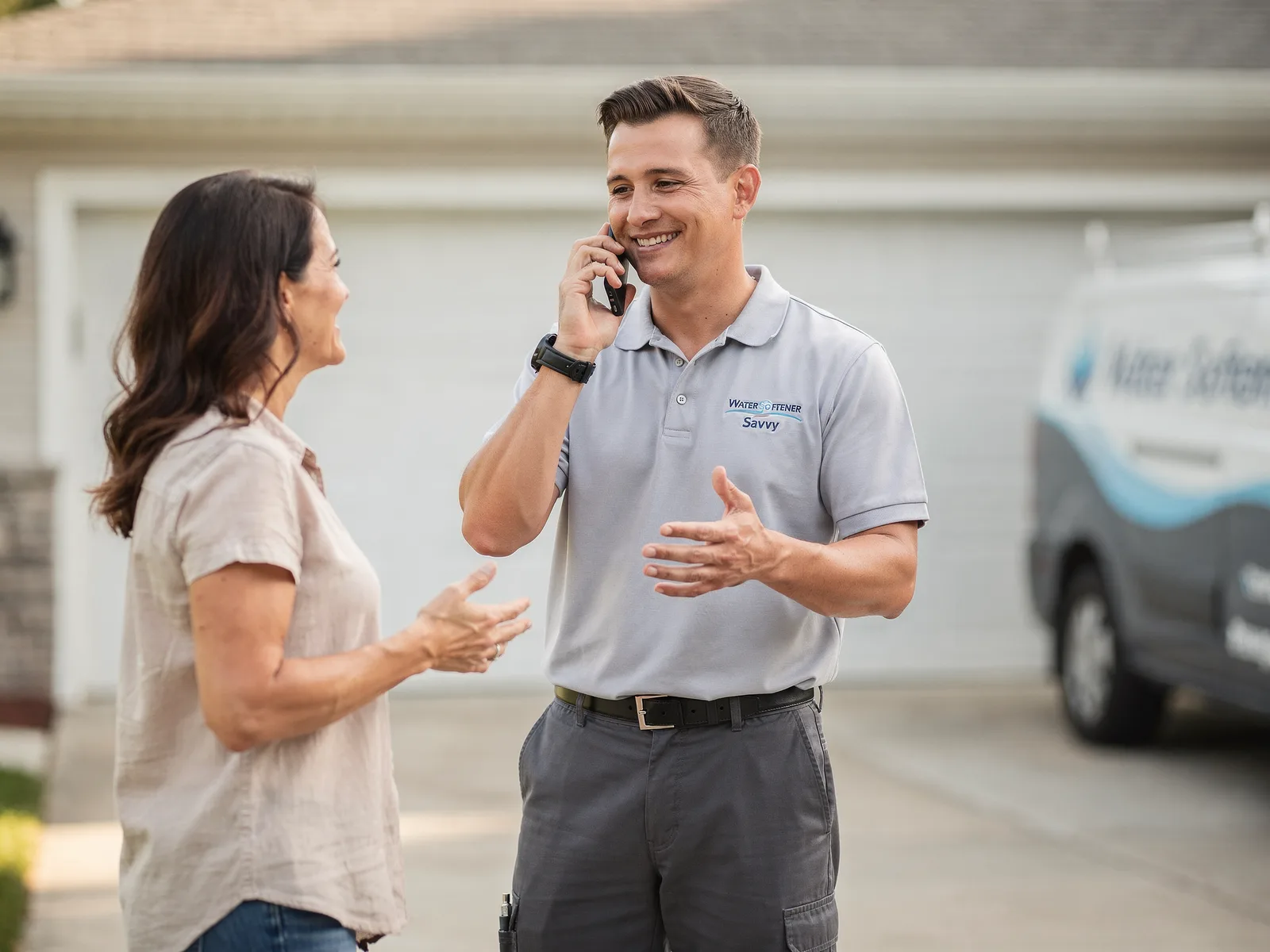 Water Softener Installation Holly, MI FAQs